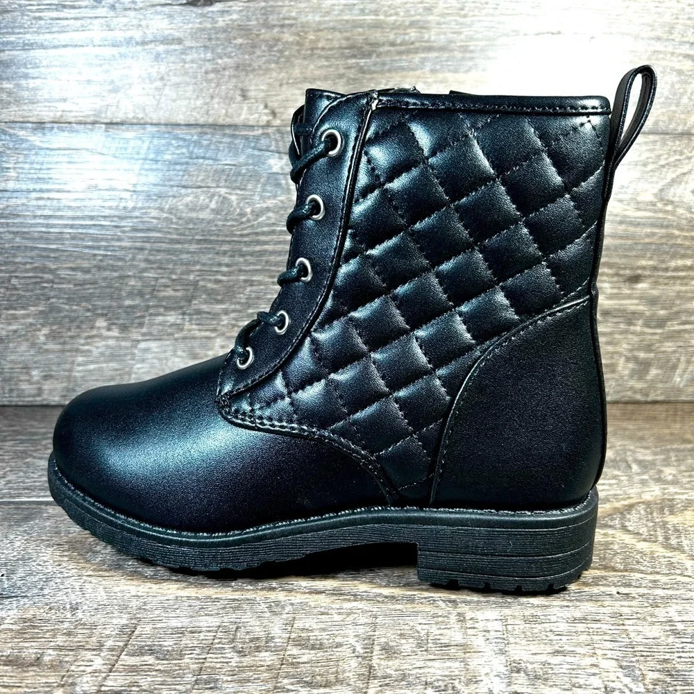 CHILDREN'S COMBAT BOOT (TORRIN- 5K)